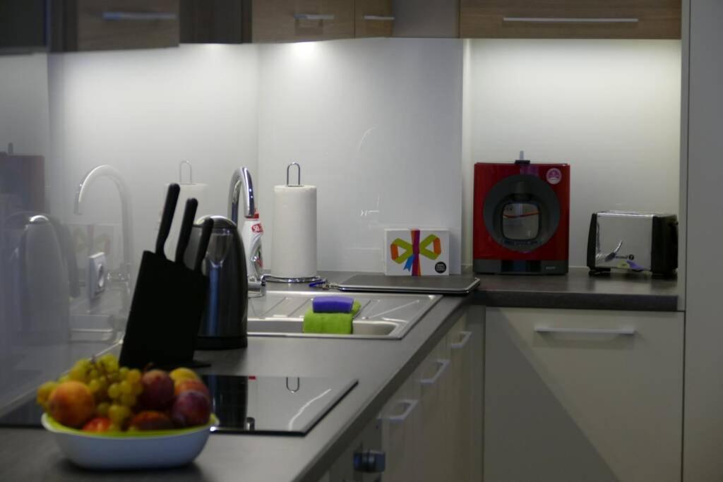 Apartament Przy Plazy Rewal - 1St Line Apartment Exterior foto