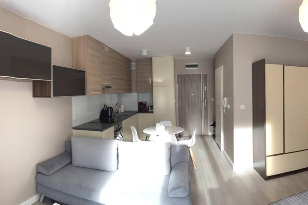 Apartament Przy Plazy Rewal - 1St Line Apartment Exterior foto
